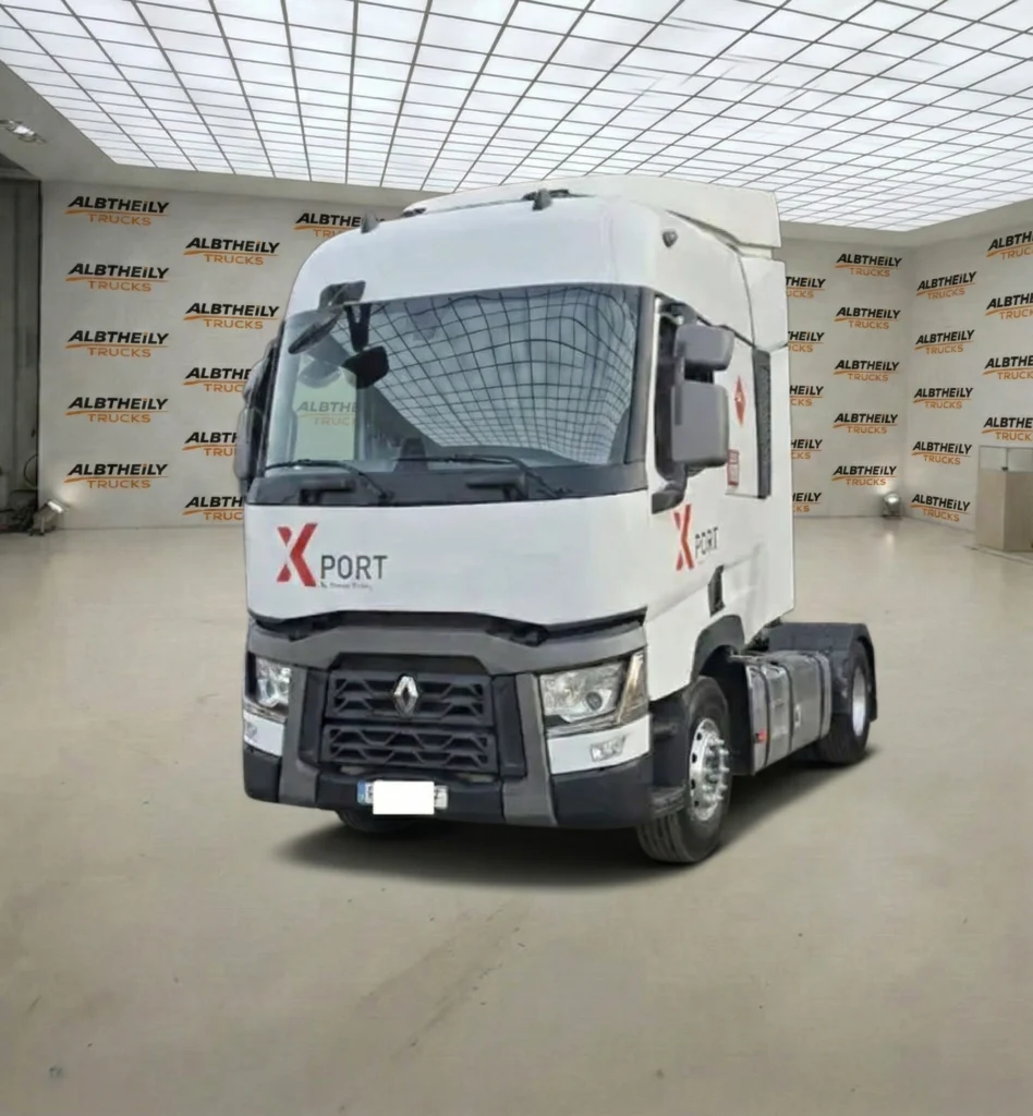للبيع شاحنات رينو T460 موديل 2017 (فرصة)