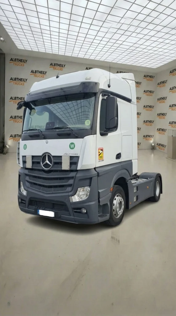 Mercedes-Benz Actros 1845