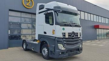 Mercedes-Benz Actros 1845